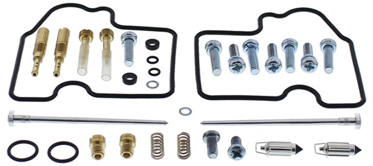 Carburetor Rebuild Kit for Motorbikes