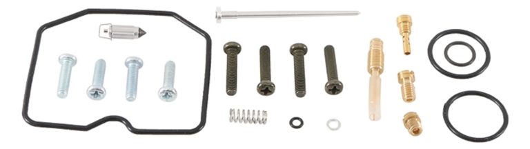 Carburetor Rebuild Kit for Motorbikes