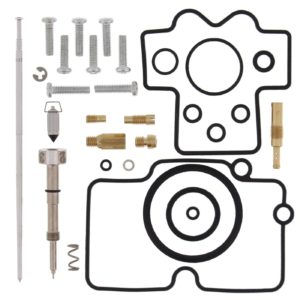 WRP Carburetor Rebuild Kit fits Honda Crf250R 2009 Motorbikes