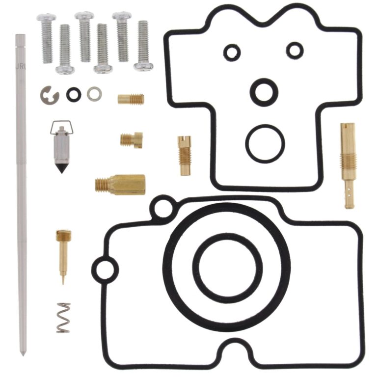 WRP Carburetor Rebuild Kit fits Yamaha Wr450F 2007 – 2011 Motorbikes