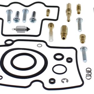 WRP Carburetor Rebuild Kit fits Yamaha Wr450F 2003 Motorbikes