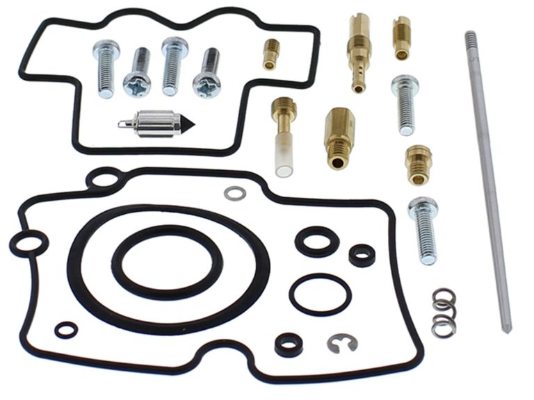 WRP Carburetor Rebuild Kit fits Yamaha Wr450F 2003 Motorbikes