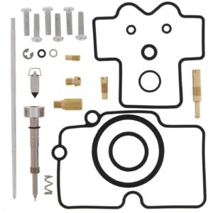 WRP Carburetor Rebuild Kit fits Yamaha Yz250F 2012 – 2013 Motorbikes