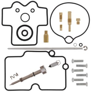 WRP Carburetor Rebuild Kit fits Yamaha Yz250F 2010 – 2011 Motorbikes