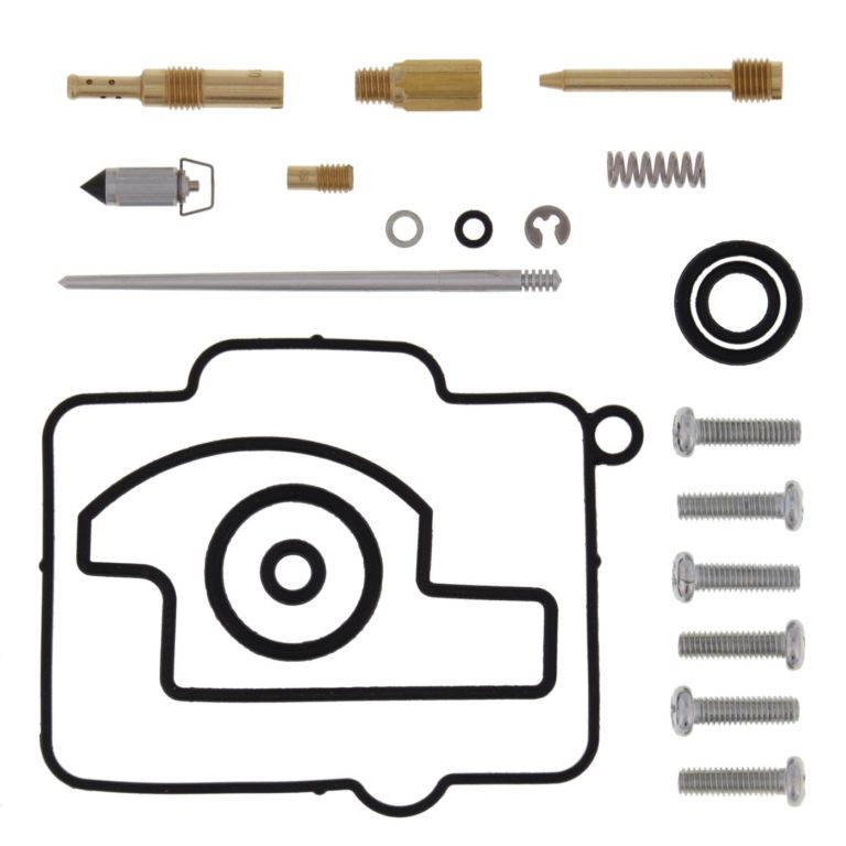 WRP Carburetor Rebuild Kit fits Yamaha Yz250 2000 Motorbikes