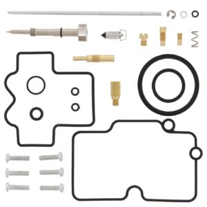 WRP Carburetor Rebuild Kit fits Yamaha Yz250F 2004 Motorbikes