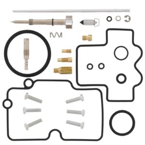 WRP Carburetor Rebuild Kit fits Yamaha Yz250F 2003 Motorbikes