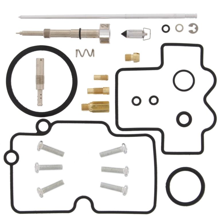 WRP Carburetor Rebuild Kit fits Yamaha Yz250F 2003 Motorbikes