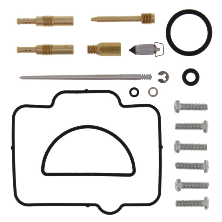 WRP Carburetor Rebuild Kit fits Yamaha Yz250 1997 Motorbikes