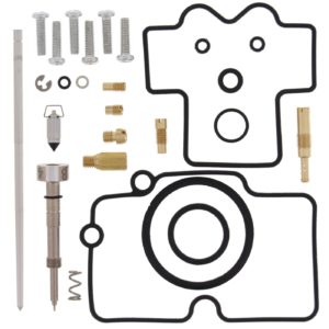 WRP Carburetor Rebuild Kit fits Yamaha Wr250F 2006 Motorbikes