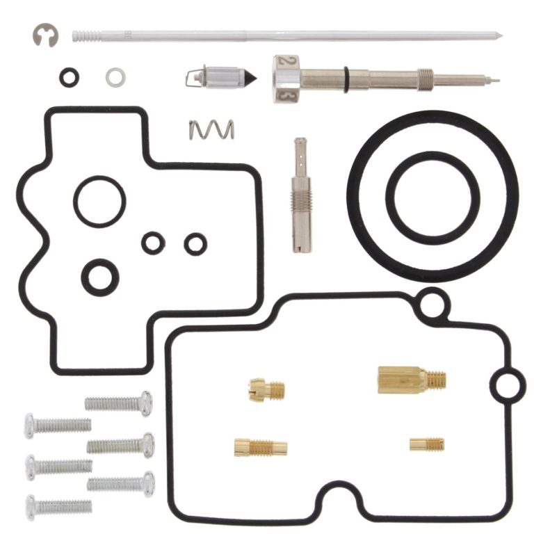 WRP Carburetor Rebuild Kit fits Yamaha Wr250F 2004 Motorbikes