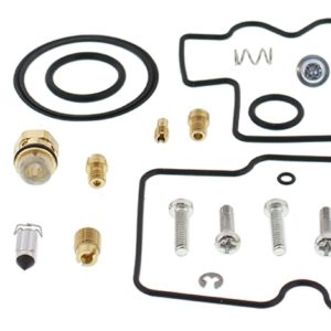 WRP Carburetor Rebuild Kit fits Yamaha Wr250F 2002 Motorbikes