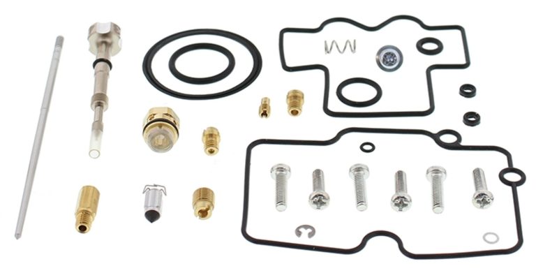 WRP Carburetor Rebuild Kit fits Yamaha Wr250F 2002 Motorbikes