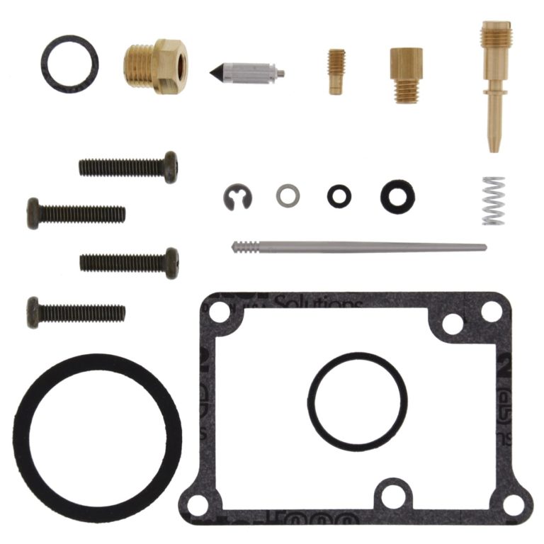 WRP Carburetor Rebuild Kit fits Yamaha Yz80 1997 – 1998 Motorbikes