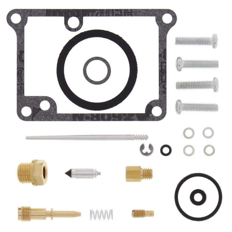 WRP Carburetor Rebuild Kit fits Yamaha Yz80 1993 – 1996 Motorbikes