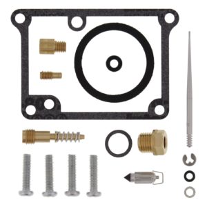 WRP Carburetor Rebuild Kit fits Yamaha Rt180 1990 – 1993 Motorbikes