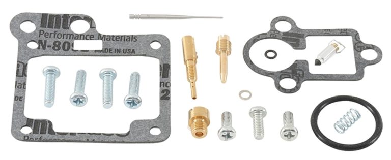 Carburetor Rebuild Kit for Motorbikes