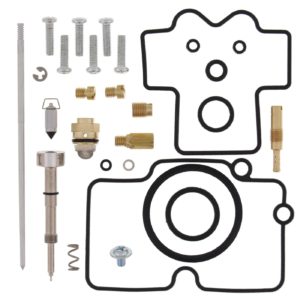 WRP Carburetor Rebuild Kit fits Yamaha Wr400F 2000 Motorbikes