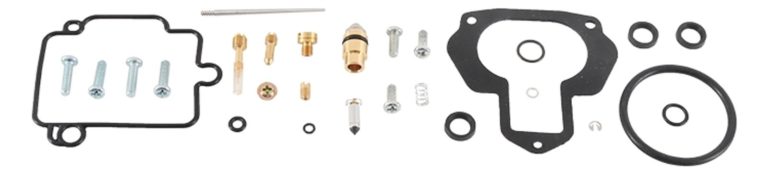 Carburetor Rebuild Kit for Motorbikes