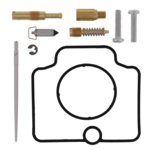 WRP Carburetor Rebuild Kit fits Kawasaki Kx100 1995 – 1996 Motorbikes