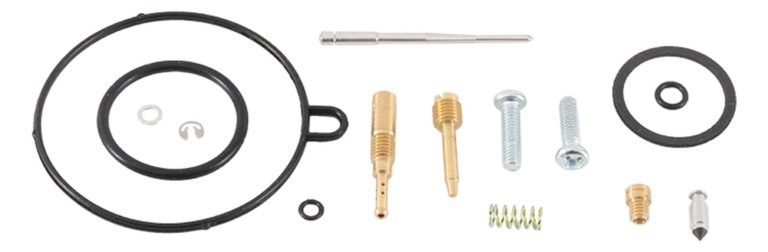 WRP Carburetor Rebuild Kit fits Kawasaki Klx110 2002 – 2005 Motorbikes