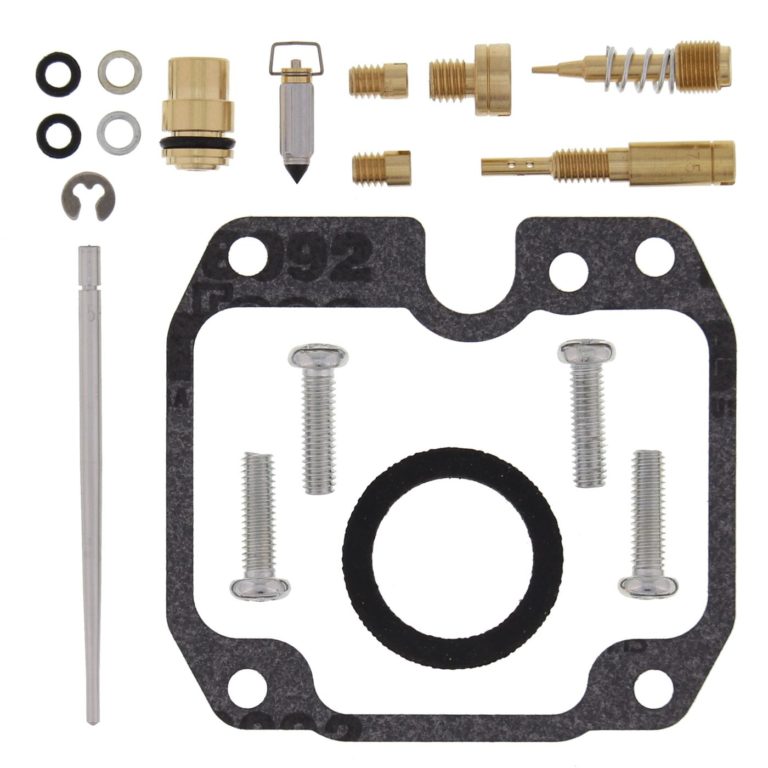 WRP Carburetor Rebuild Kit fits Kawasaki Klx125 2003 – 2006 Motorbikes