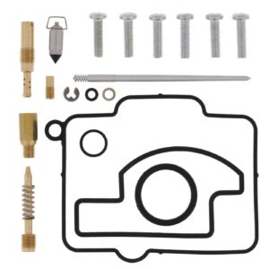 WRP Carburetor Rebuild Kit fits Kawasaki Kx125 1999 Motorbikes