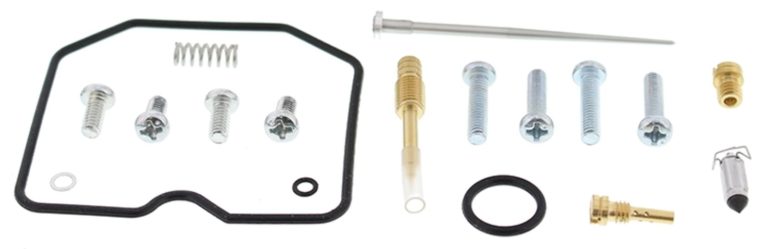 WRP Carburetor Rebuild Kit fits Kawasaki Klx250S 2006 – 2007 Motorbikes