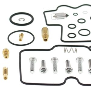 WRP Carburetor Rebuild Kit fits Honda Crf250R 2008 Motorbikes