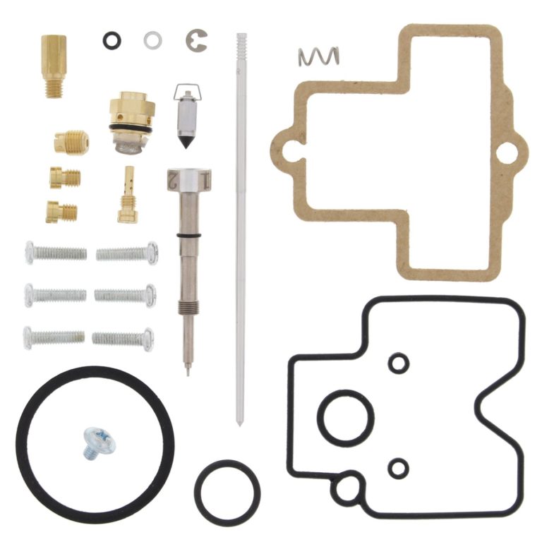 WRP Carburetor Rebuild Kit fits Yamaha Yz400F 1998 Motorbikes