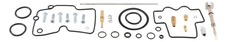 WRP Carburetor Rebuild Kit fits Honda Crf450R 2007 – 2008 Motorbikes