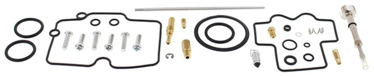 WRP Carburetor Rebuild Kit fits Honda Crf450R 2004 Motorbikes