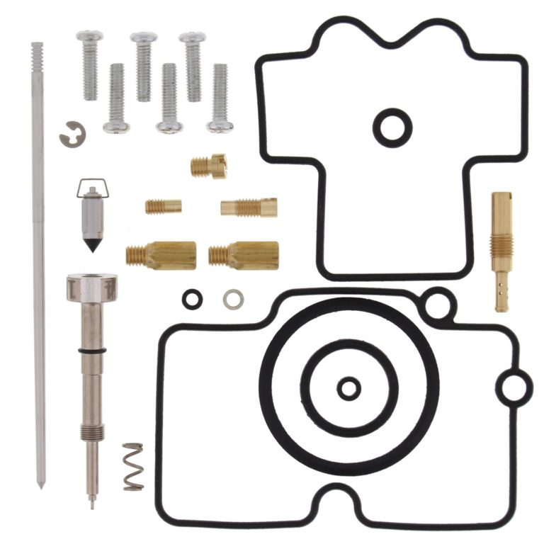 WRP Carburetor Rebuild Kit fits Suzuki Rmz450 2005 Motorbikes