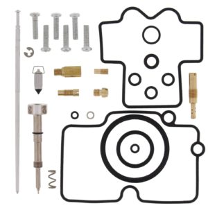 WRP Carburetor Rebuild Kit fits Honda Crf450X 2007 Motorbikes