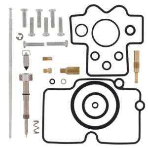 WRP Carburetor Rebuild Kit fits Honda Crf250X 2008 – 2017 Motorbikes