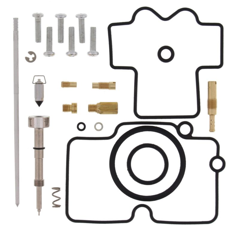 WRP Carburetor Rebuild Kit fits Suzuki Rmz250 2007 Motorbikes