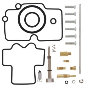 WRP Carburetor Rebuild Kit fits Suzuki Rmz250 2008 – 2009 Motorbikes