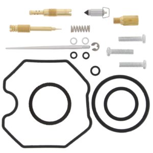 WRP Carburetor Rebuild Kit fits Honda Xr200R 1986 – 1987 Motorbikes