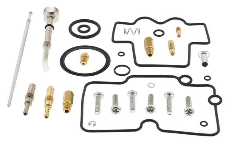 WRP Carburetor Rebuild Kit fits Honda Crf150R 2012 – 2018 Motorbikes