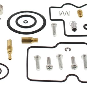 WRP Carburetor Rebuild Kit fits Kawasaki Klx450R 2008 – 2009 Motorbikes