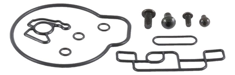 WRP Carburetor Mid Body Gasket Kit fits Ktm Exc 400 2000 Motorbikes