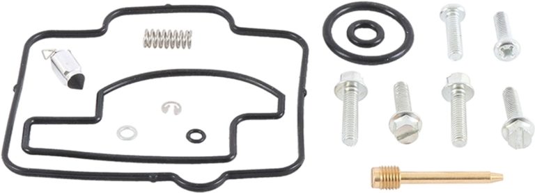 WRP Carburetor Rebuild Kit fits Husaberg Te250 2011 Motorbikes