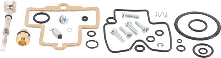 WRP Carburetor Rebuild Kit fits Ktm Exc 400 2000 Motorbikes