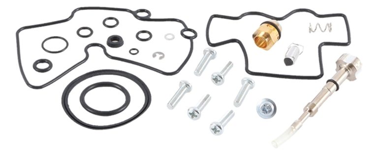 WRP Carburetor Rebuild Kit fits Husaberg 450Fc 2004 Motorbikes