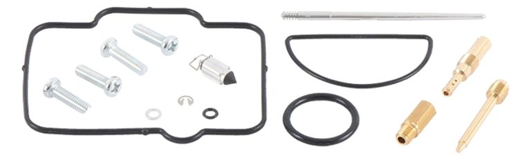 WRP Carburetor Rebuild Kit fits Yamaha Yz250 1996 Motorbikes