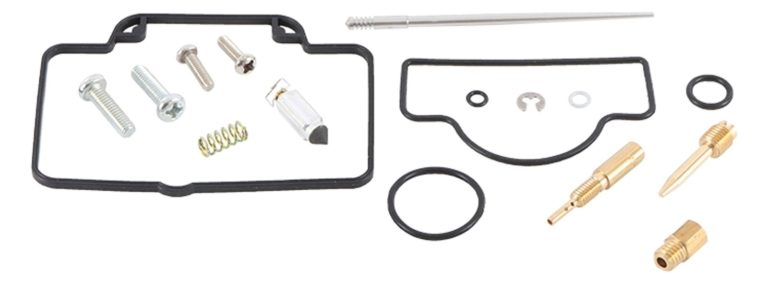 WRP Carburetor Rebuild Kit fits Yamaha Yz250 1992 Motorbikes