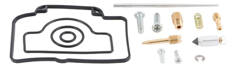 WRP Carburetor Rebuild Kit fits Yamaha Yz125 1991 Motorbikes