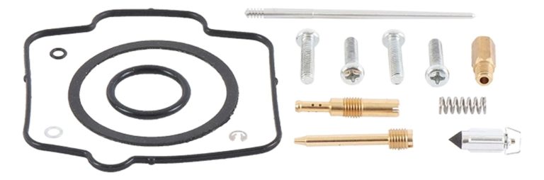 WRP Carburetor Rebuild Kit fits Suzuki Rm250 1995 Motorbikes