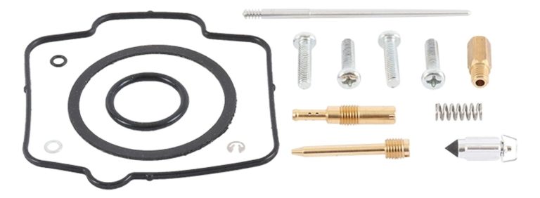 WRP Carburetor Rebuild Kit fits Honda Cr125R 1996 Motorbikes