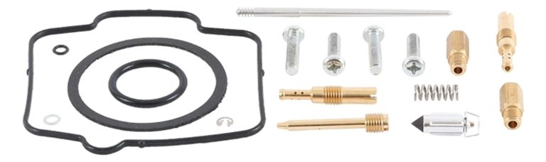 WRP Carburetor Rebuild Kit fits Honda Cr125R 1990 Motorbikes